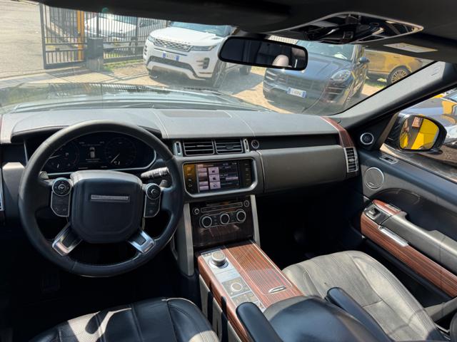 LAND ROVER RANGE ROVER AUTOBIOGRAPHY MOTORE FUNZIONANTE - foto 10