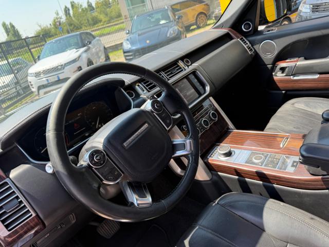 LAND ROVER RANGE ROVER AUTOBIOGRAPHY MOTORE FUNZIONANTE - foto 14