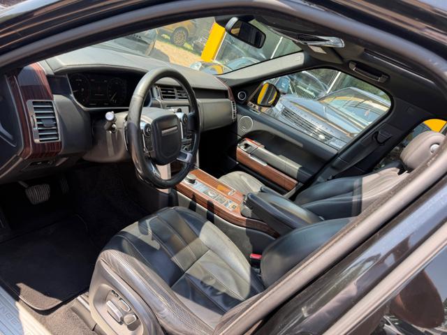 LAND ROVER RANGE ROVER AUTOBIOGRAPHY MOTORE FUNZIONANTE - foto 11