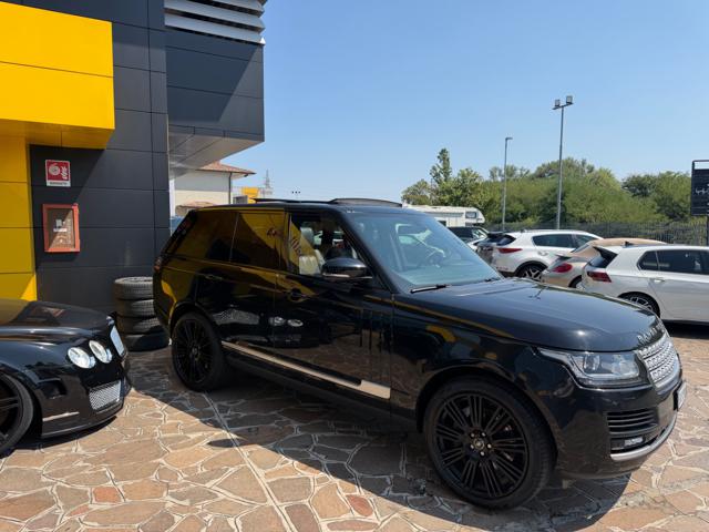 LAND ROVER RANGE ROVER AUTOBIOGRAPHY MOTORE FUNZIONANTE - foto 7