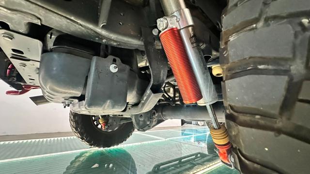 JEEP WRANGLER UNLIMITED 2.2 MJT II RUBICON"ROC - foto 18