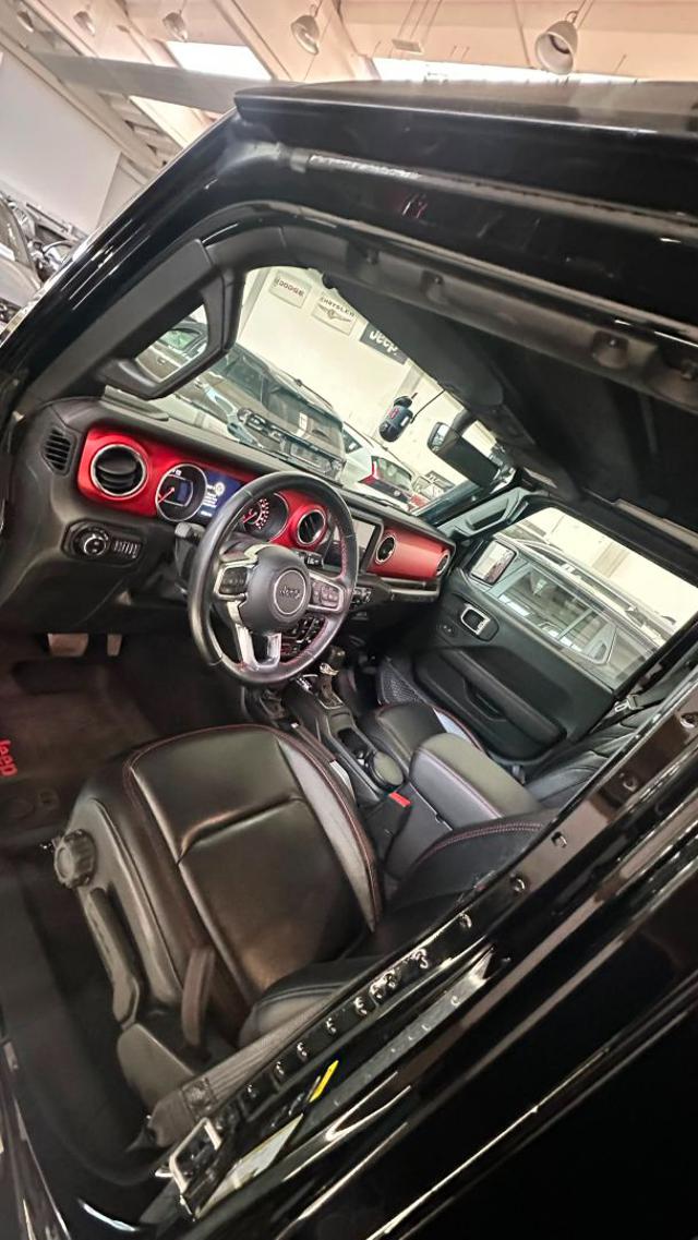 JEEP WRANGLER UNLIMITED 2.2 MJT II RUBICON"ROC - foto 8