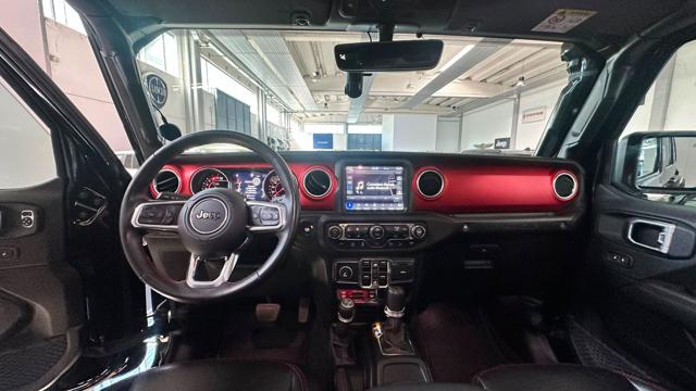 JEEP WRANGLER UNLIMITED 2.2 MJT II RUBICON"ROC - foto 12