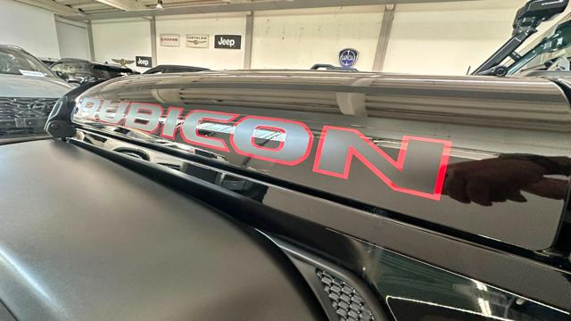 JEEP WRANGLER UNLIMITED 2.2 MJT II RUBICON"ROC - foto 20