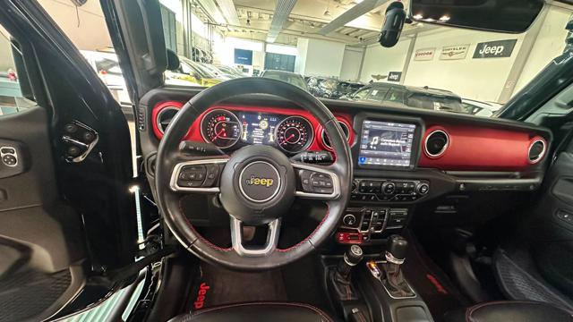 JEEP WRANGLER UNLIMITED 2.2 MJT II RUBICON"ROC - foto 11