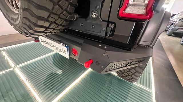JEEP WRANGLER UNLIMITED 2.2 MJT II RUBICON"ROC - foto 17
