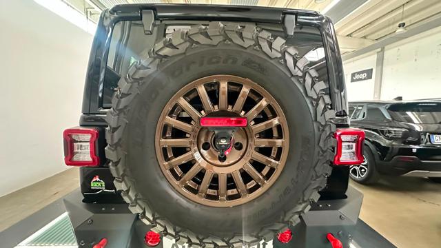JEEP WRANGLER UNLIMITED 2.2 MJT II RUBICON"ROC - foto 7