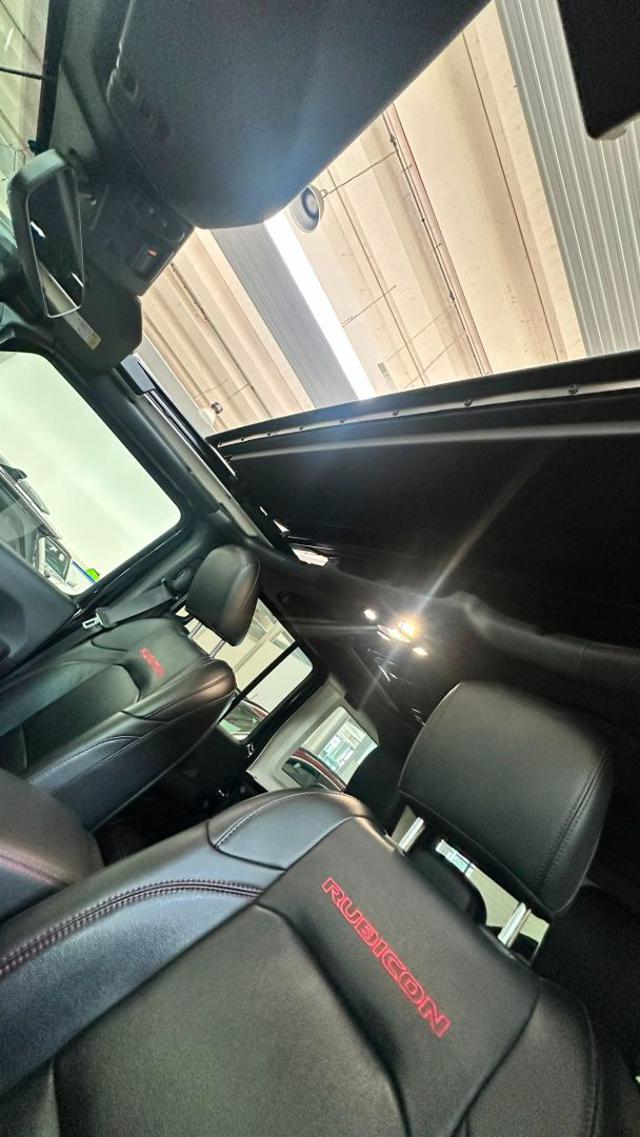 JEEP WRANGLER UNLIMITED 2.2 MJT II RUBICON"ROC - foto 10