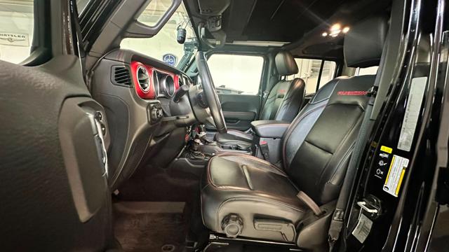 JEEP WRANGLER UNLIMITED 2.2 MJT II RUBICON"ROC - foto 9