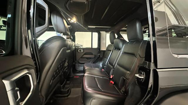 JEEP WRANGLER UNLIMITED 2.2 MJT II RUBICON"ROC - foto 13