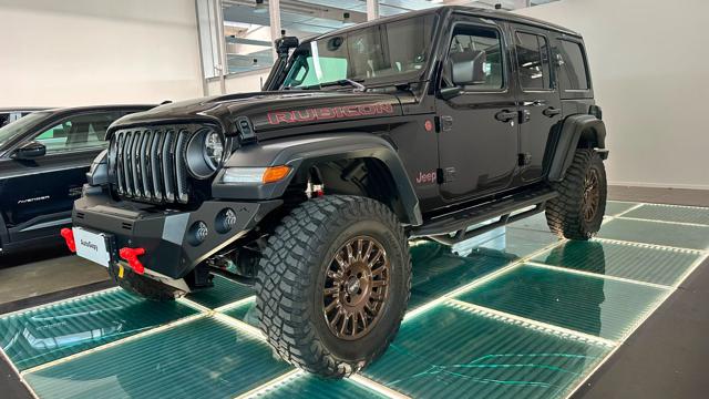 JEEP WRANGLER UNLIMITED 2.2 MJT II RUBICON"ROC - foto 6