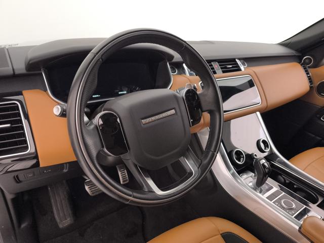 LAND ROVER RANGE ROVER 3.0D I6 MHEV HSE DYNAMIC 249CV A - foto 10