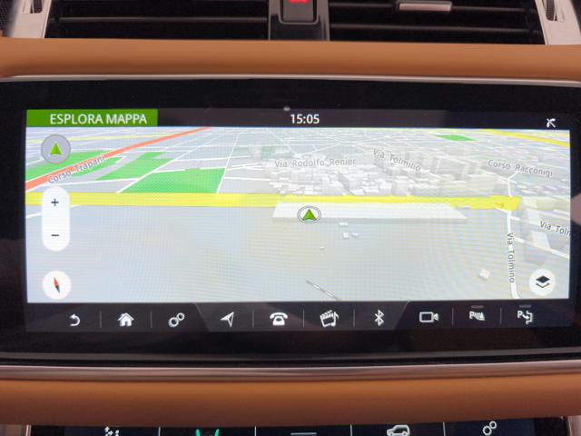 LAND ROVER RANGE ROVER 3.0D I6 MHEV HSE DYNAMIC 249CV A - foto 19
