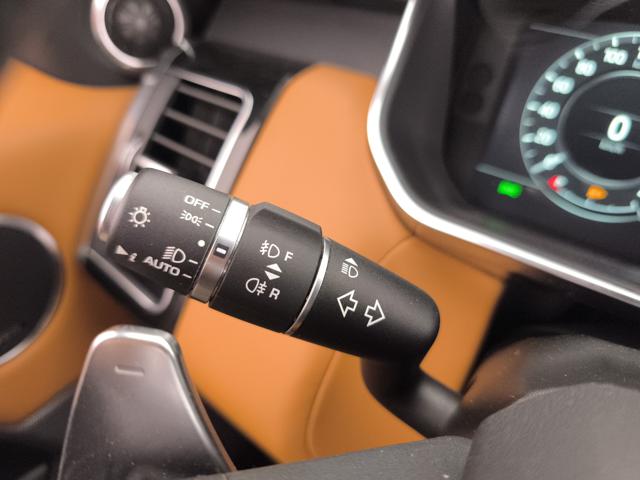 LAND ROVER RANGE ROVER 3.0D I6 MHEV HSE DYNAMIC 249CV A - foto 16