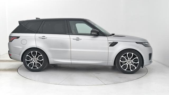 LAND ROVER RANGE ROVER 3.0D I6 MHEV HSE DYNAMIC 249CV A - foto 6