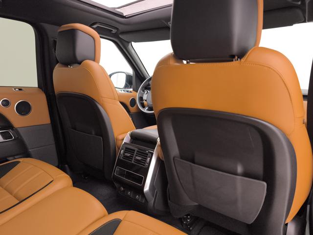 LAND ROVER RANGE ROVER 3.0D I6 MHEV HSE DYNAMIC 249CV A - foto 30