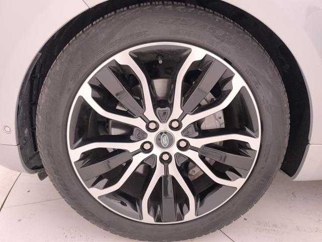 LAND ROVER RANGE ROVER 3.0D I6 MHEV HSE DYNAMIC 249CV A - foto 9