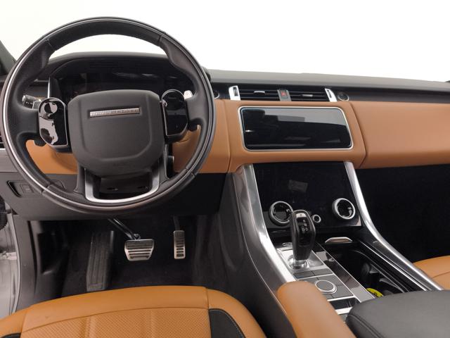 LAND ROVER RANGE ROVER 3.0D I6 MHEV HSE DYNAMIC 249CV A - foto 12