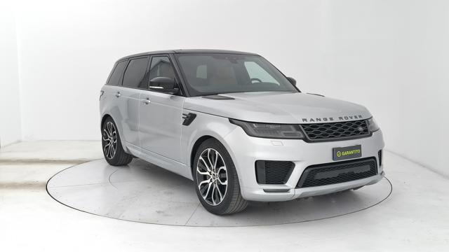 LAND ROVER RANGE ROVER 3.0D I6 MHEV HSE DYNAMIC 249CV A - foto 7