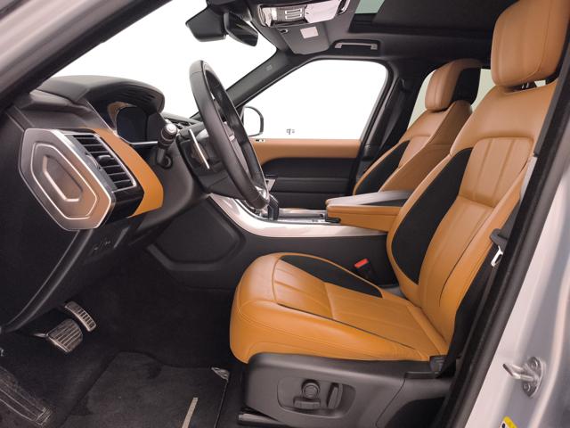 LAND ROVER RANGE ROVER 3.0D I6 MHEV HSE DYNAMIC 249CV A - foto 11