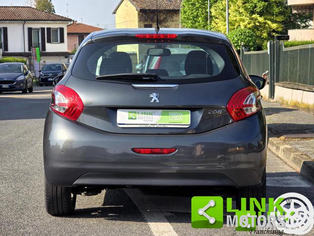 PEUGEOT 208 ALLURE 82 CV - foto 8