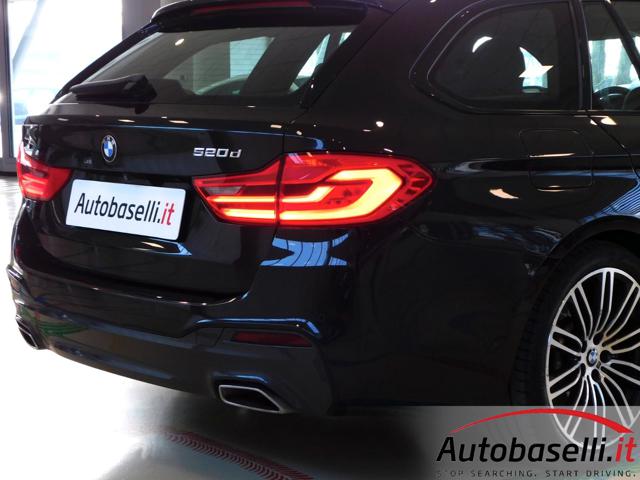 BMW 520 D 48V TOURING MSPORT AUTOMATICA  - foto 40