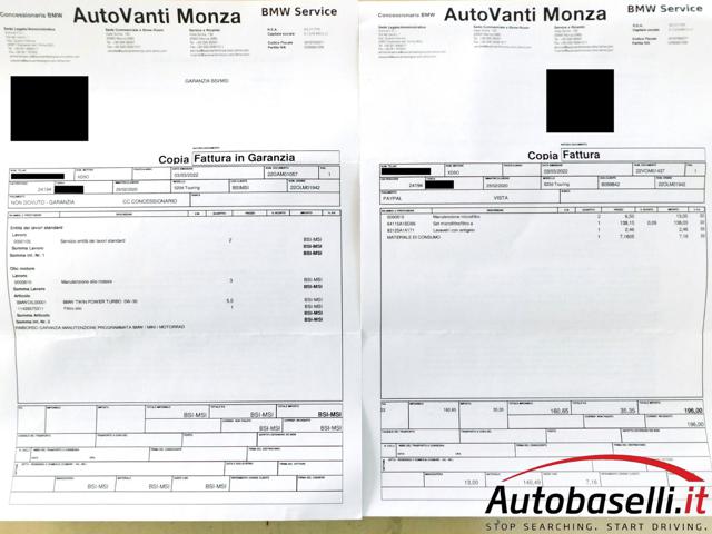 BMW 520 D 48V TOURING MSPORT AUTOMATICA  - foto 7