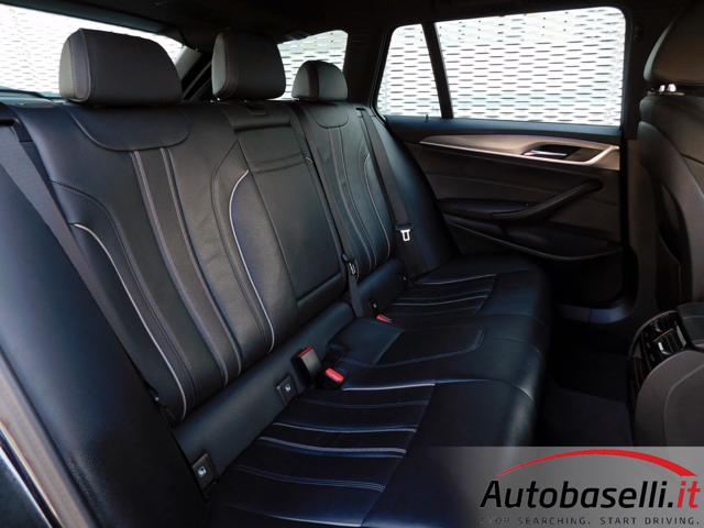 BMW 520 D 48V TOURING MSPORT AUTOMATICA  - foto 25