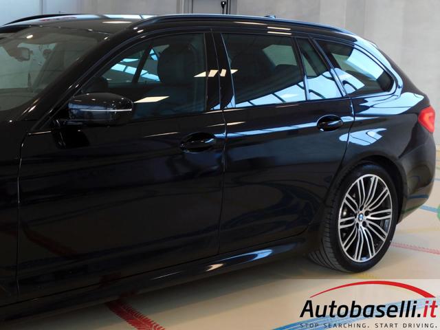 BMW 520 D 48V TOURING MSPORT AUTOMATICA  - foto 33