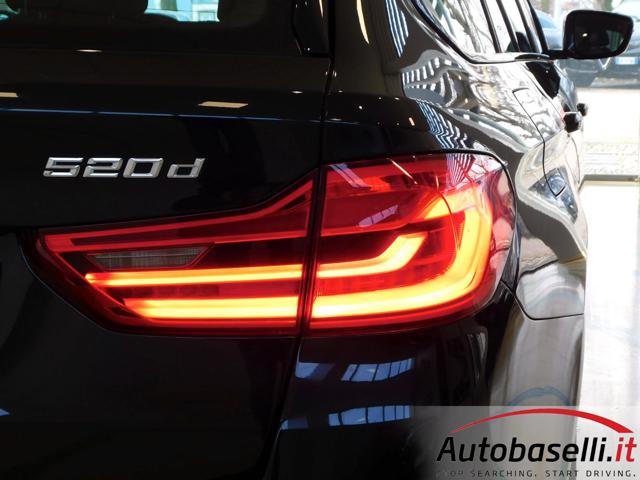 BMW 520 D 48V TOURING MSPORT AUTOMATICA  - foto 35