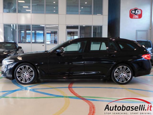 BMW 520 D 48V TOURING MSPORT AUTOMATICA  - foto 27