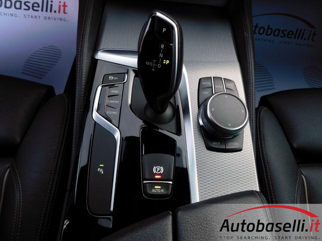 BMW 520 D 48V TOURING MSPORT AUTOMATICA  - foto 9