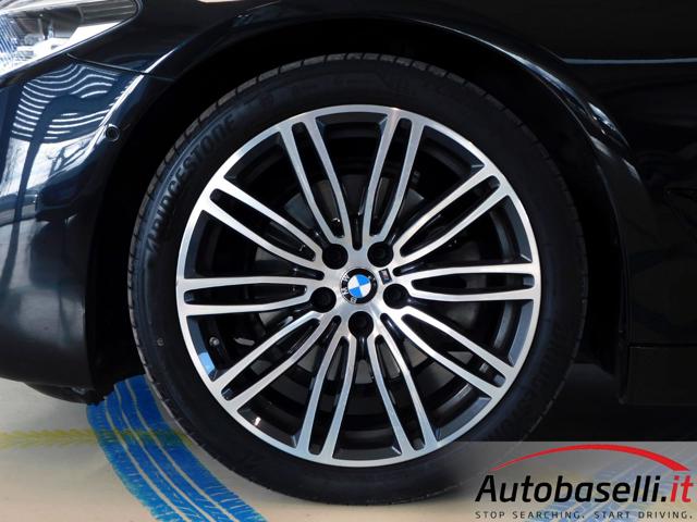 BMW 520 D 48V TOURING MSPORT AUTOMATICA  - foto 13