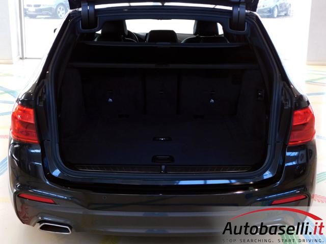 BMW 520 D 48V TOURING MSPORT AUTOMATICA  - foto 30