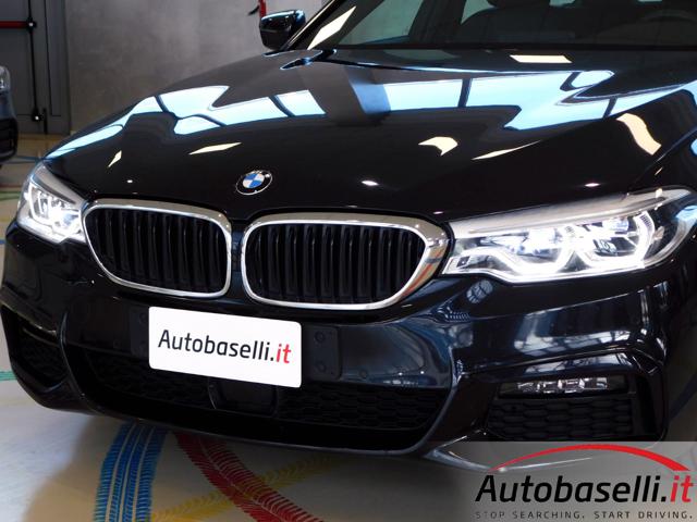 BMW 520 D 48V TOURING MSPORT AUTOMATICA  - foto 38