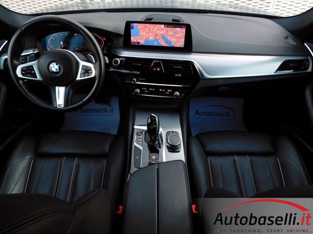 BMW 520 D 48V TOURING MSPORT AUTOMATICA  - foto 24