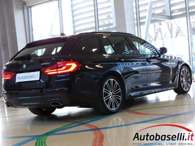 BMW 520 D 48V TOURING MSPORT AUTOMATICA  - foto 42