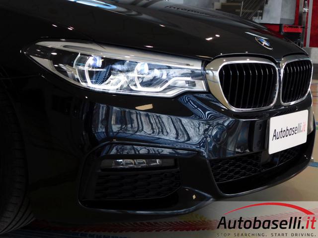 BMW 520 D 48V TOURING MSPORT AUTOMATICA  - foto 37