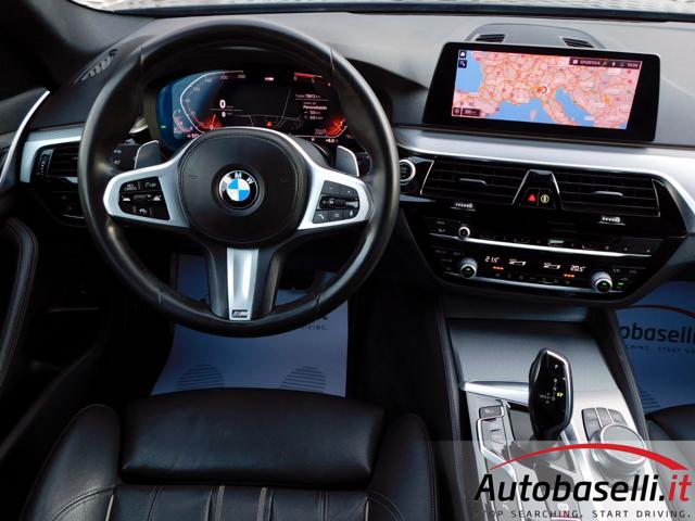 BMW 520 D 48V TOURING MSPORT AUTOMATICA  - foto 23