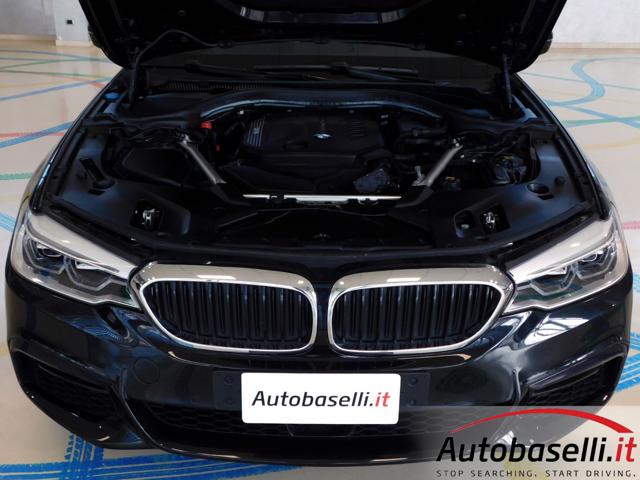 BMW 520 D 48V TOURING MSPORT AUTOMATICA  - foto 29