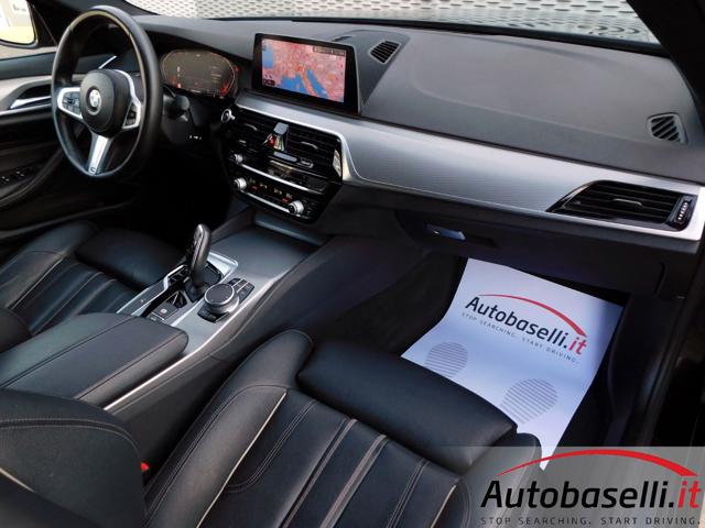 BMW 520 D 48V TOURING MSPORT AUTOMATICA  - foto 26