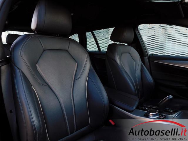 BMW 520 D 48V TOURING MSPORT AUTOMATICA  - foto 15