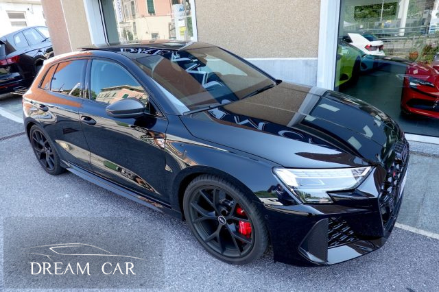 AUDI RS3 SPB QUATTRO STAGE2 FRENI CARBO-G - foto 7