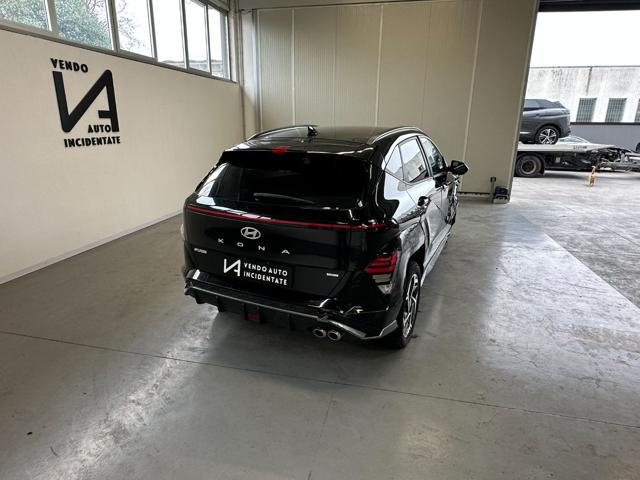 HYUNDAI KONA 1.6 HEV DCT NLINE - foto 7