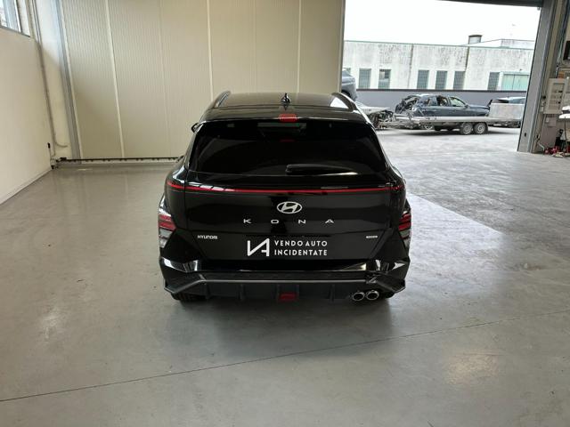 HYUNDAI KONA 1.6 HEV DCT NLINE - foto 6