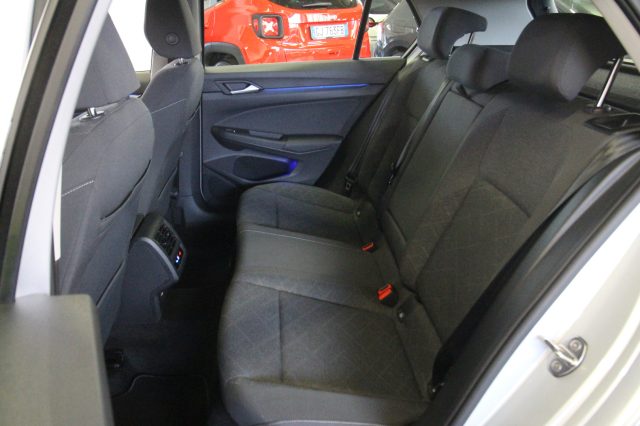 VOLKSWAGEN GOLF 1.5 TSI EVO ACT LIFE - foto 12