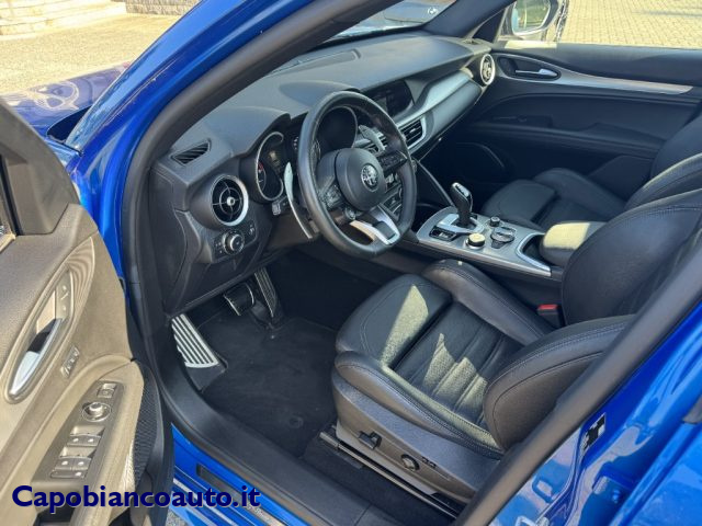 ALFA ROMEO STELVIO 2.2 TURBODIESEL 210 CV AT8 Q4 VE - foto 8