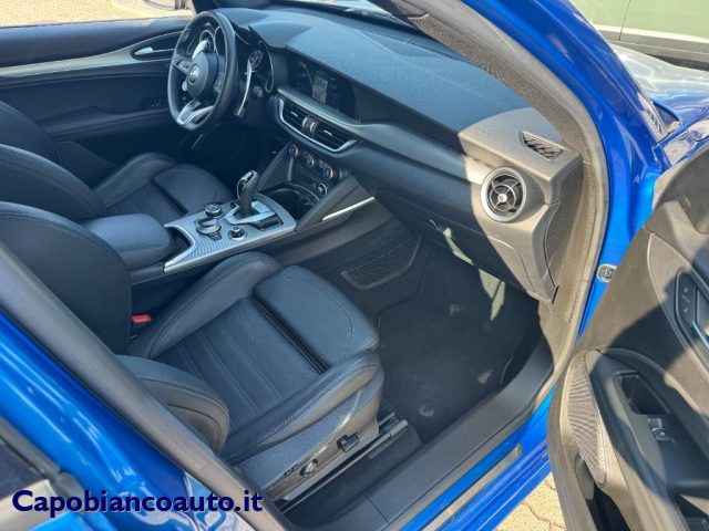 ALFA ROMEO STELVIO 2.2 TURBODIESEL 210 CV AT8 Q4 VE - foto 9