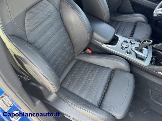 ALFA ROMEO STELVIO 2.2 TURBODIESEL 210 CV AT8 Q4 VE - foto 10