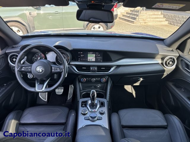 ALFA ROMEO STELVIO 2.2 TURBODIESEL 210 CV AT8 Q4 VE - foto 11